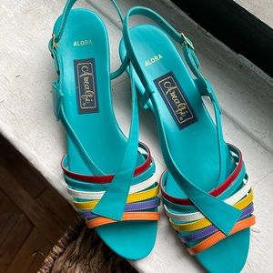 Gorgeous sandals that are made in Italy